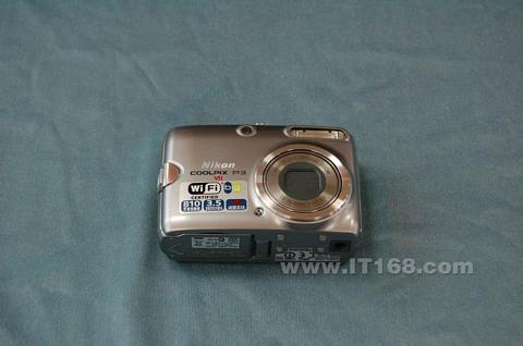 点击查看下一张尼康 coolpix P3数码相机图片