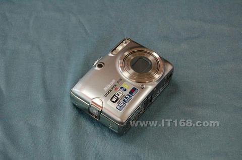 点击查看下一张尼康 coolpix P3数码相机图片