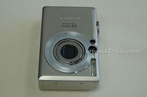 佳能 Digital IXUS 60数码相机图片