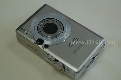 佳能 Digital IXUS 60数码相机图片