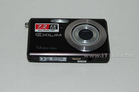 点击查看下一张卡西欧 EX-Z70数码相机图片