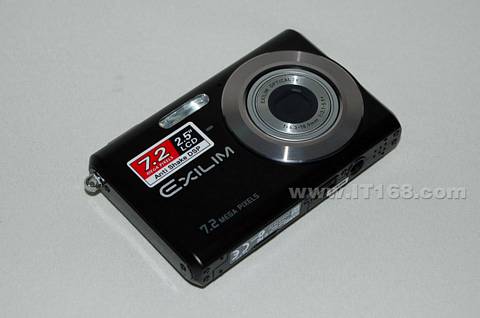 点击查看下一张卡西欧 EX-Z70数码相机图片