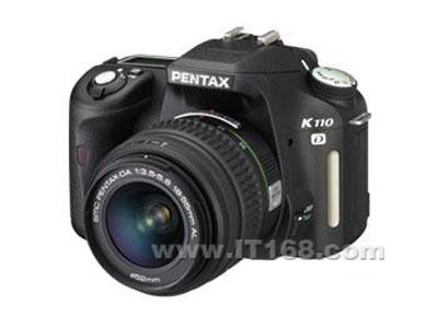 点击查看下一张宾得 K110D数码相机图片