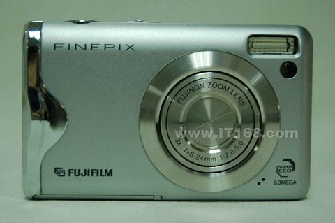 点击查看下一张富士 FinePix F20数码相机图片