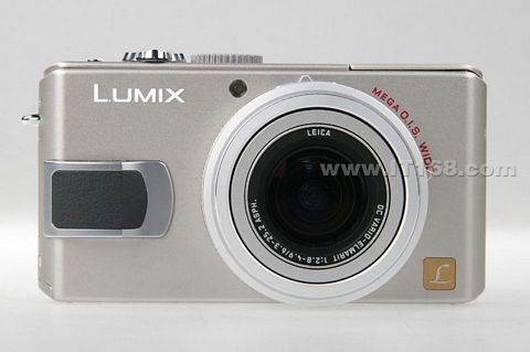 点击查看下一张松下 DMC-LX2GK数码相机图片