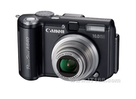 佳能 PowerShot A640数码相机图片