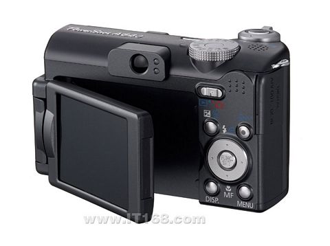 点击查看下一张佳能 PowerShot A640数码相机图片