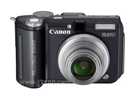 佳能 PowerShot A640数码相机图片