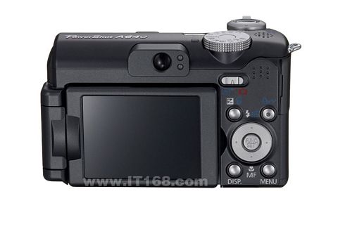 点击查看下一张佳能 PowerShot A640数码相机图片