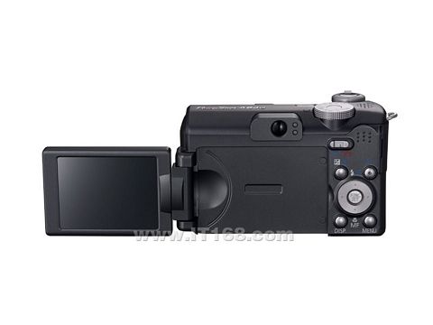 点击查看下一张佳能 PowerShot A640数码相机图片
