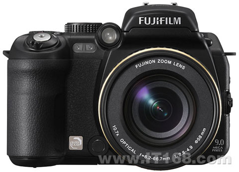 点击查看下一张富士 FinePix S9600数码相机图片