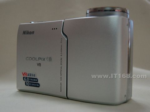 点击查看下一张尼康 coolpix S10数码相机图片