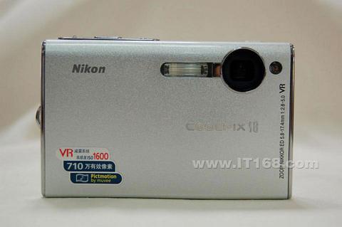 点击查看下一张尼康 coolpix S8数码相机图片