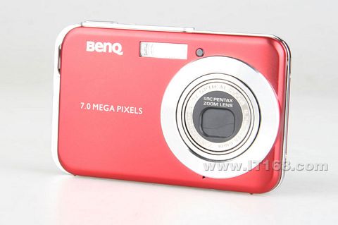 点击查看下一张BenQ DC X720数码相机图片