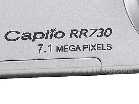 理光 Caplio RR730数码相机图片