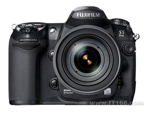 点击查看下一张富士 Finepix S5 Pro数码相机图片