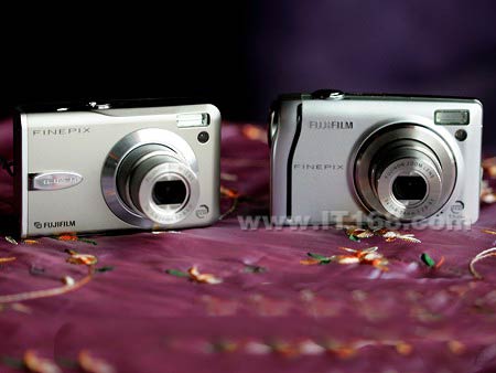 点击查看下一张富士 FinePix F40 fd数码相机图片