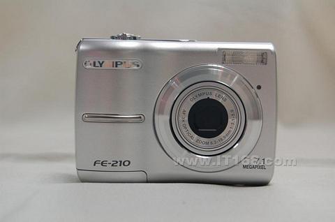 点击查看下一张奥林巴斯 FE-210数码相机图片