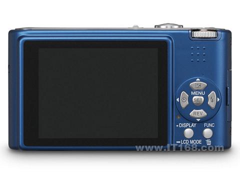 松下 DMC-FX10GK数码相机图片