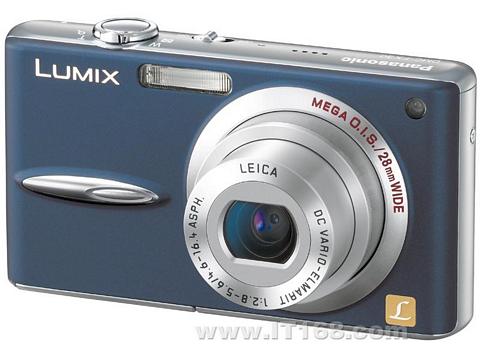 点击查看下一张松下 DMC-FX30GK数码相机图片