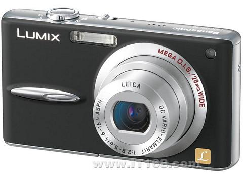 点击查看下一张松下 DMC-FX30GK数码相机图片