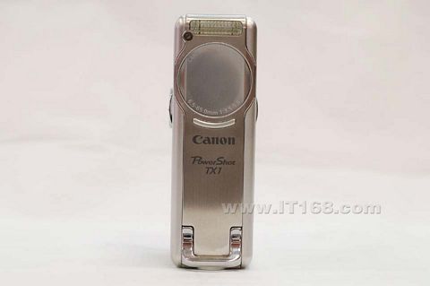点击查看下一张佳能 PowerShot TX1数码相机图片