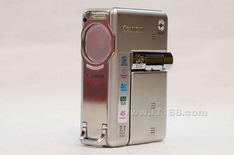 点击查看下一张佳能 PowerShot TX1数码相机图片