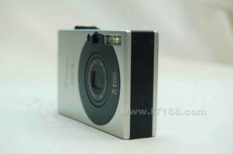 点击查看下一张佳能 Digital IXUS 70数码相机图片