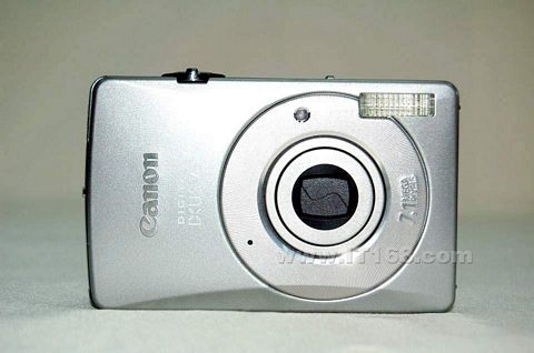 佳能 Digital IXUS 75数码相机图片