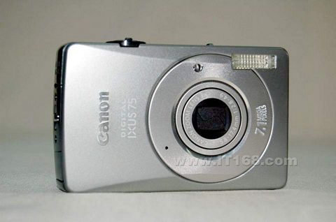 点击查看下一张佳能 Digital IXUS 75数码相机图片