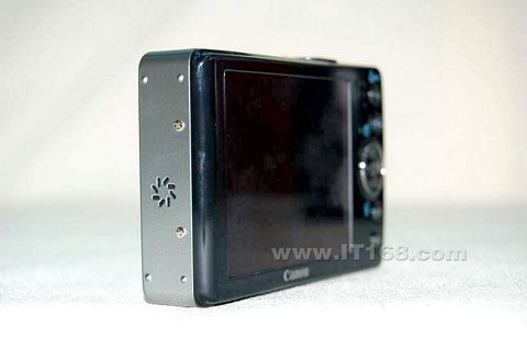 点击查看下一张佳能 Digital IXUS 75数码相机图片