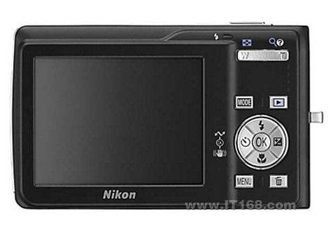 尼康 coolpix S200数码相机图片