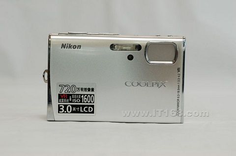 点击查看下一张尼康 coolpix S50数码相机图片