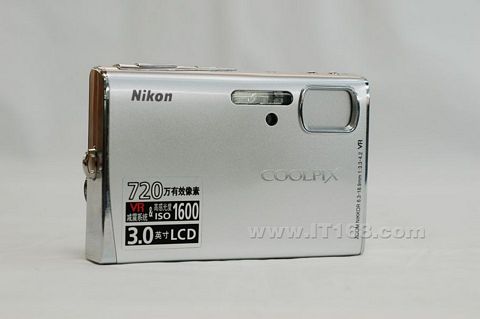 点击查看下一张尼康 coolpix S50数码相机图片