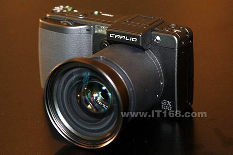 理光 GX100数码相机图片