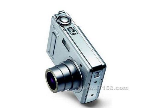 点击查看下一张BenQ DC E520+数码相机图片