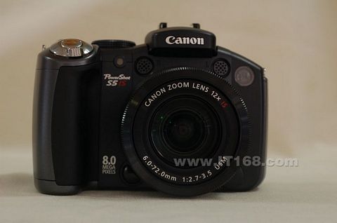点击查看下一张佳能 PowerShot S5 IS数码相机图片