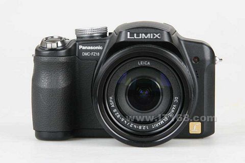 点击查看下一张松下 DMC-FZ18GK数码相机图片
