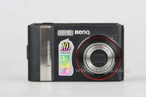 点击查看下一张BenQ DC E1000数码相机图片