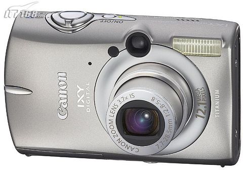 佳能 Digital IXUS 960 IS数码相机图片