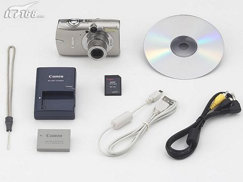 点击查看下一张佳能 Digital IXUS 960 IS数码相机图片