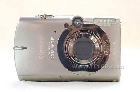 佳能 Digital IXUS 960 IS数码相机图片