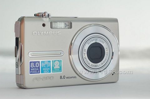 点击查看下一张奥林巴斯 FE-280数码相机图片