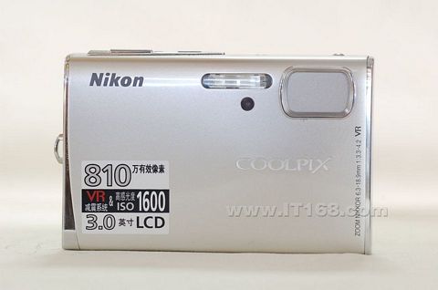 点击查看下一张尼康 coolpix S51数码相机图片
