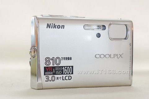 点击查看下一张尼康 coolpix S51数码相机图片