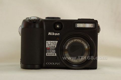 点击查看下一张尼康 coolpix P5100数码相机图片