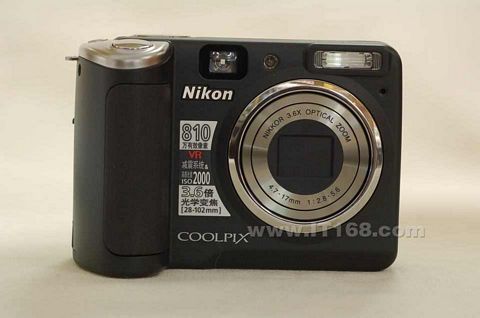 点击查看下一张尼康 coolpix P50数码相机图片