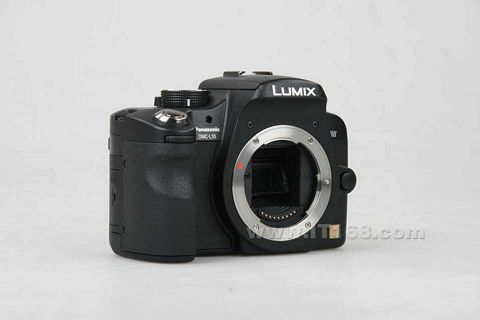 点击查看下一张松下 DMC-L10GK数码相机图片