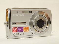 [武汉]800万像素 宾得L36特价仅售1400