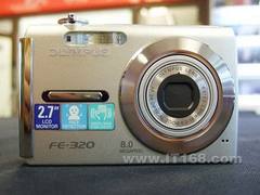 [武汉]2.7寸大屏 奥林巴斯FE-320仅1450